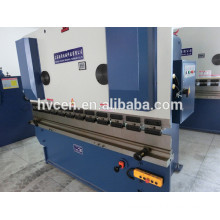 hydraulic guillotine press brake machine